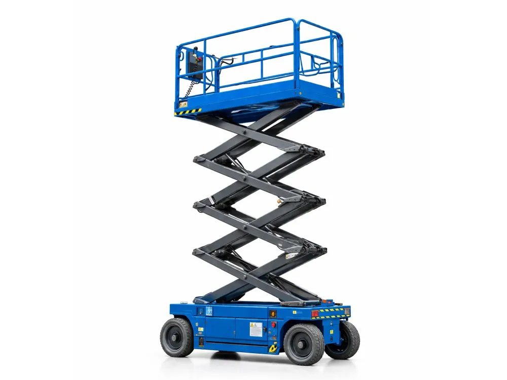 Plastic crate - 2 way